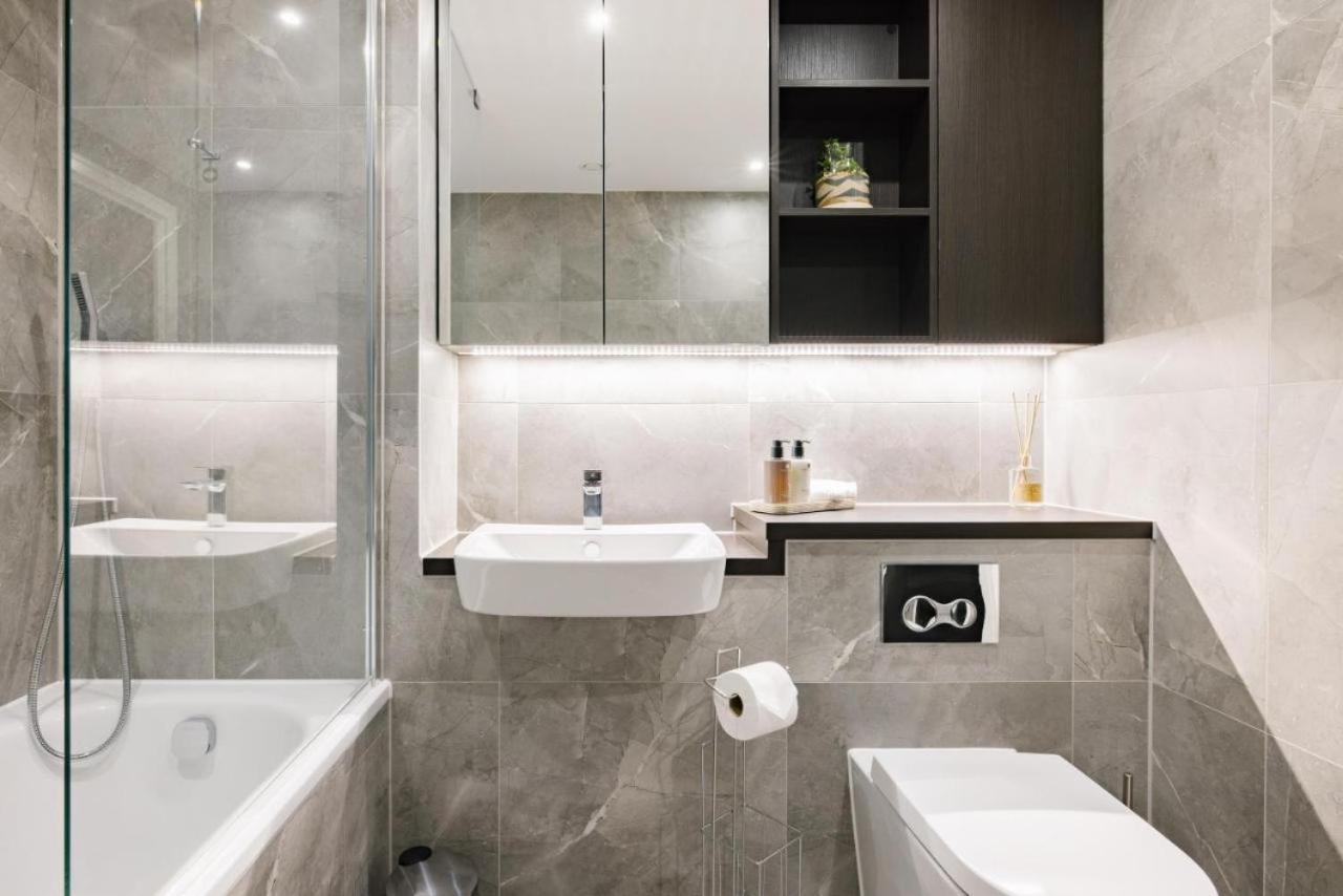 West Point Hotel London Ngoại thất bức ảnh