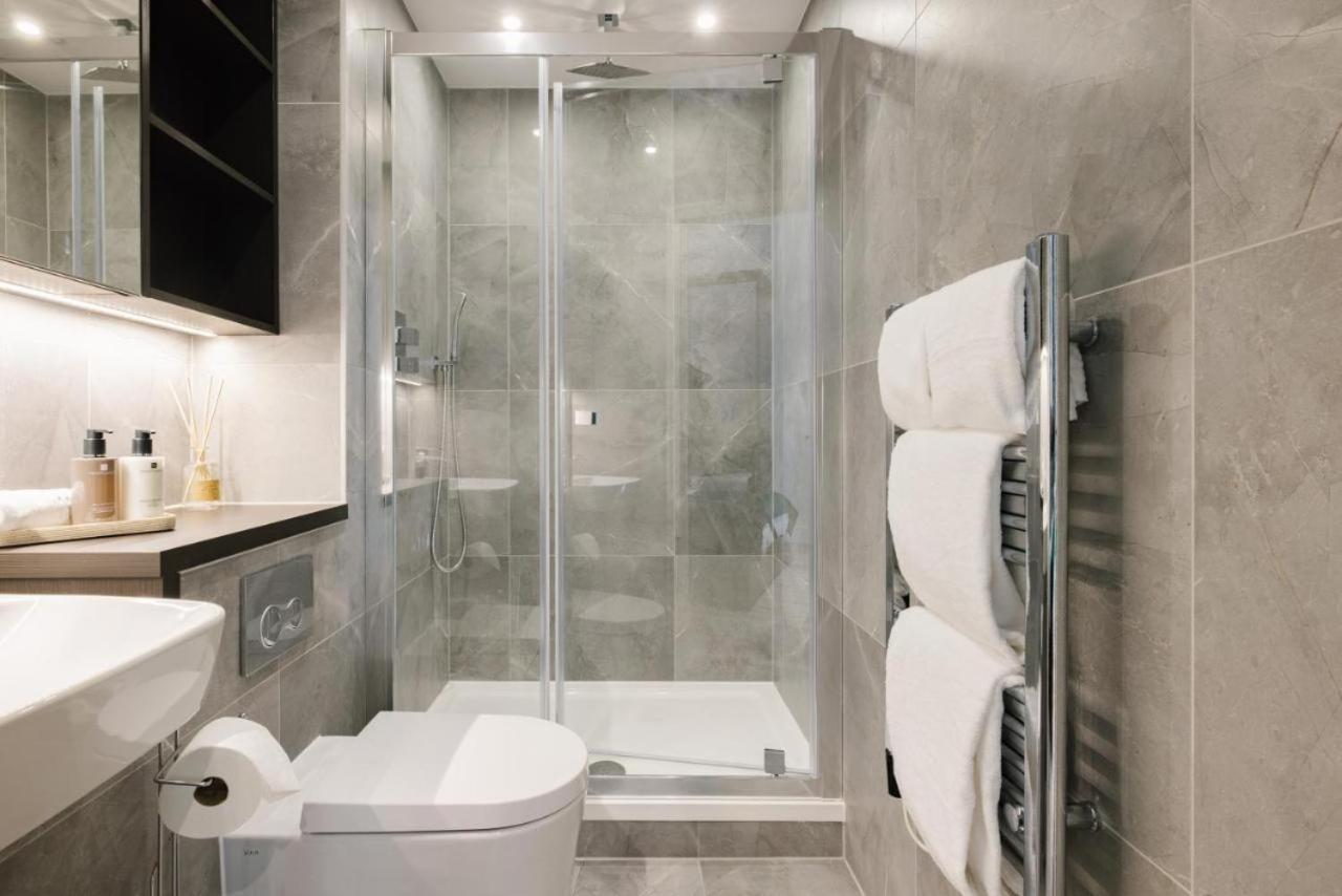 West Point Hotel London Ngoại thất bức ảnh
