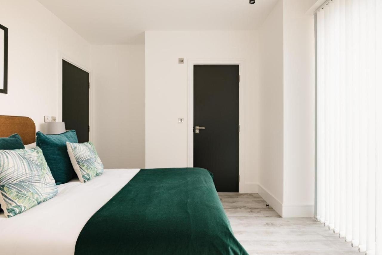 West Point Hotel London Ngoại thất bức ảnh