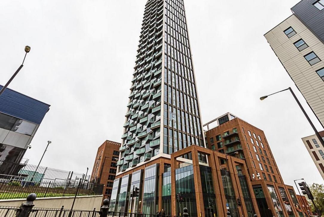 West Point Hotel London Ngoại thất bức ảnh